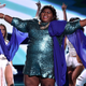 Image for article titled Lots of Mermaid Blues and Cool Teens Being Cool at the Teen Choice Awards